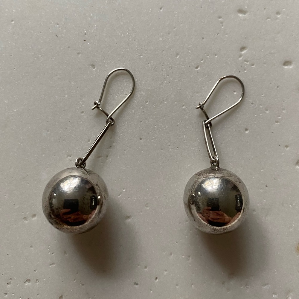 Dangle Earrings - Picture 2 of 5